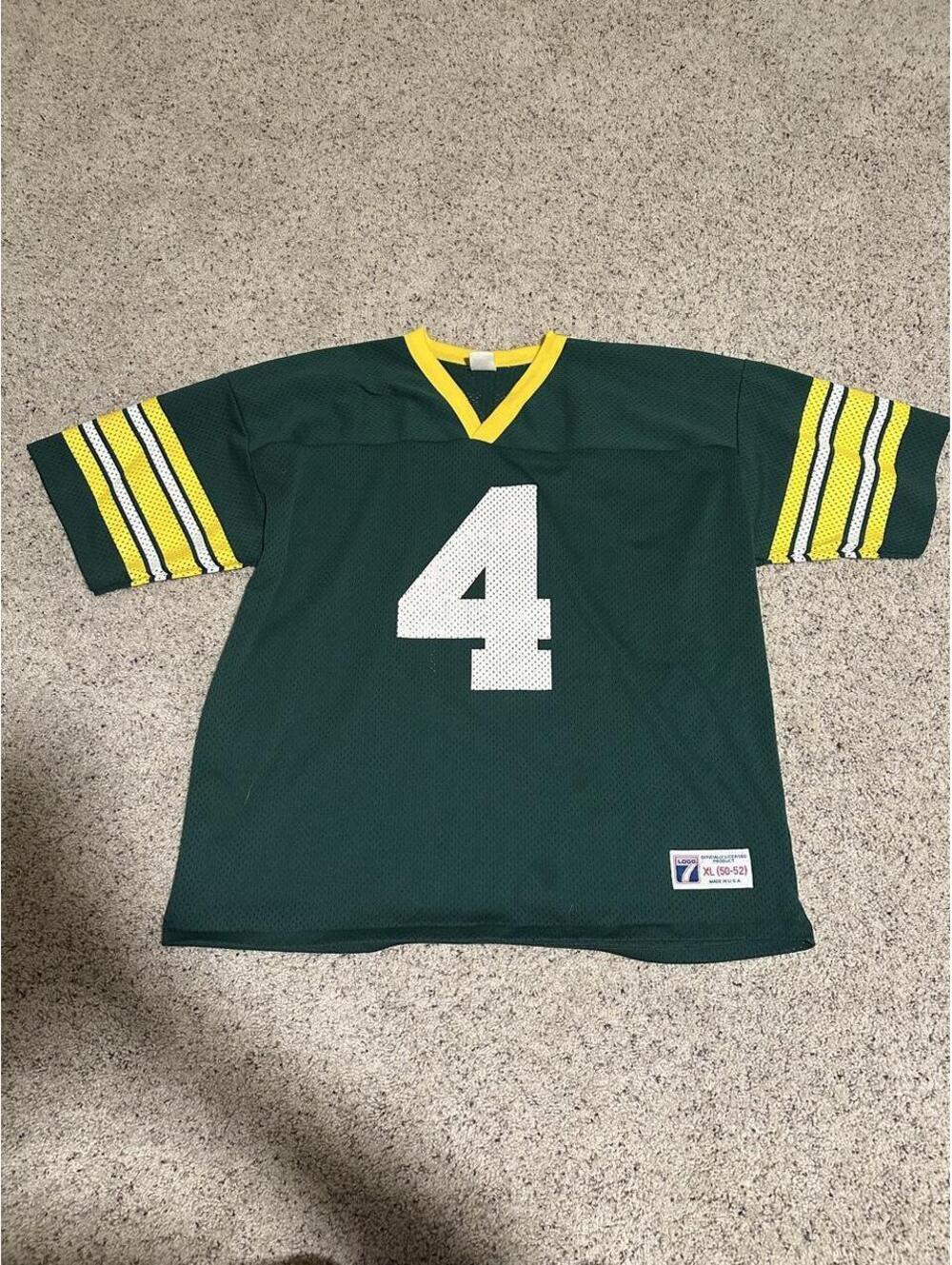 NFL Men's Green Tshirt